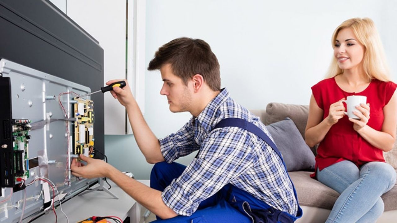 Saruhanlı Televizyon Tamircisi